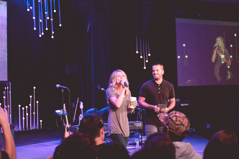 Worship Central Nor-Cal Launch