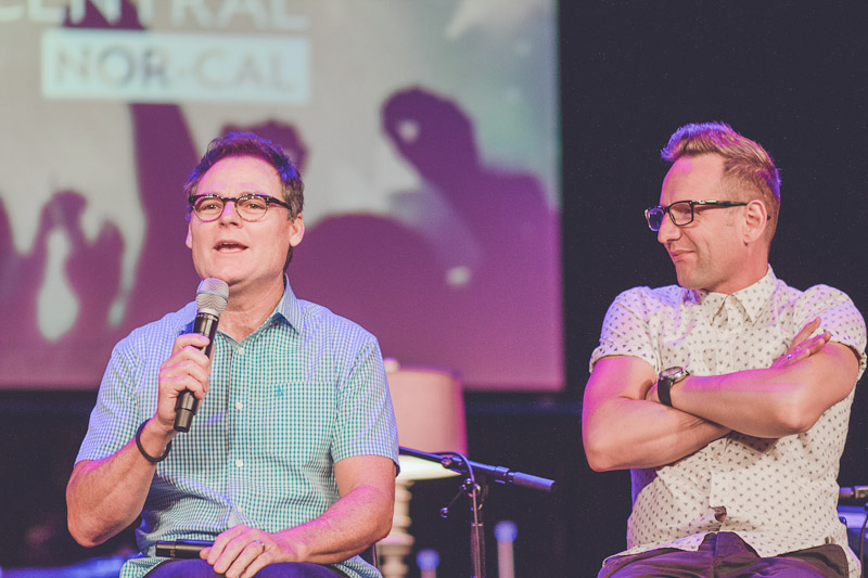 Worship Central Nor-Cal Launch