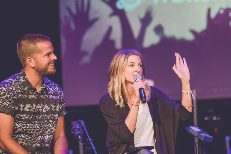Worship Central Nor-Cal Launch