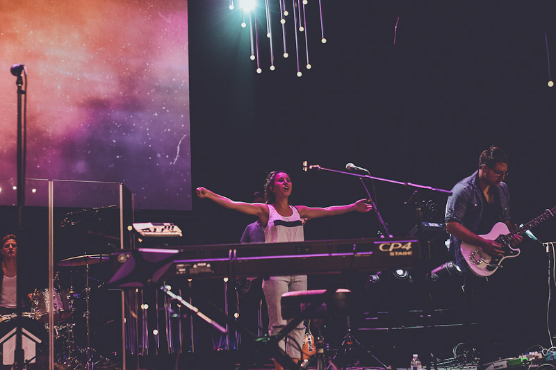Worship Central Nor-Cal Launch