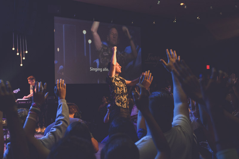 Worship Central Nor-Cal Launch