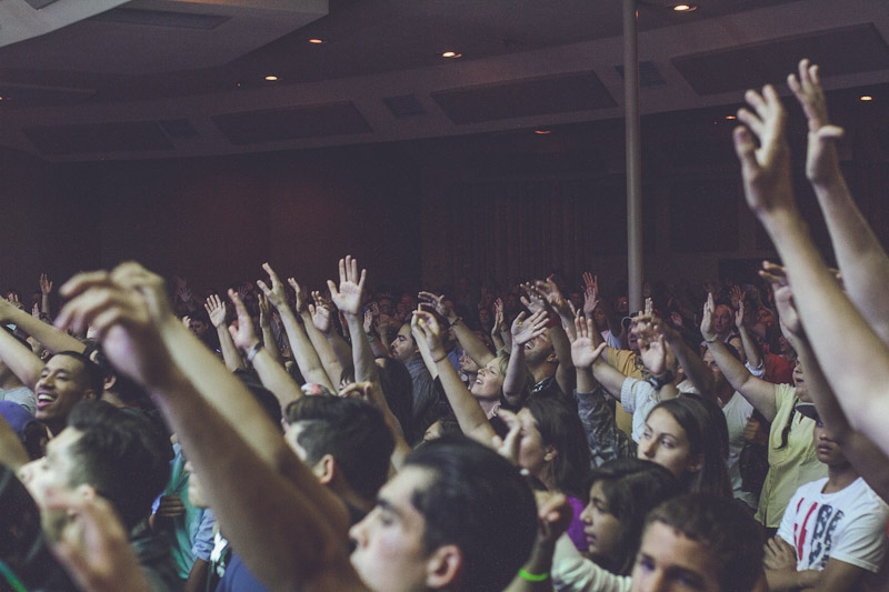 Worship Central Nor-Cal Launch