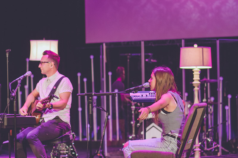 Worship Central Nor-Cal Launch
