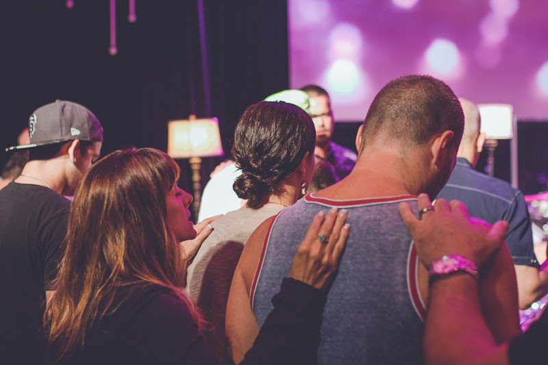 Worship Central Nor-Cal Launch