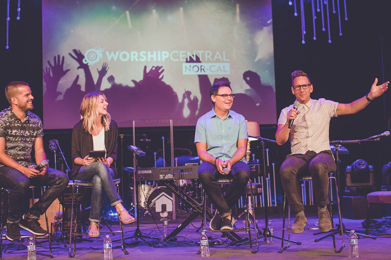 Worship Central Nor-Cal Launch