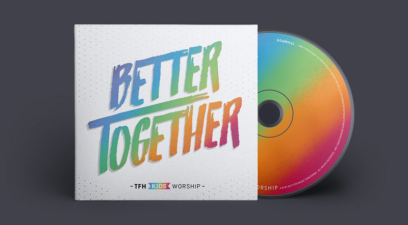 Better Together Album cover