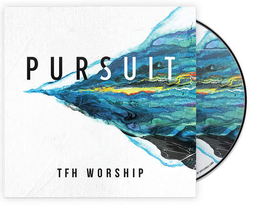Pursuit Album Cover